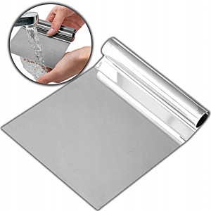 ŁOPATKA SZPATUŁKA CUKIERNICZA DO PRZENOSZENIA CIAST TORTU PACKA WYGŁADZANIA