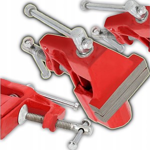 IMADŁO ŚLUSARSKIE STOŁOWE STAŁE MODELARSKIE 50MM MAŁE IMADEŁKO JUBILERSKIE