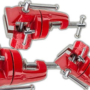 IMADŁO ŚLUSARSKIE STOŁOWE OBROTOWE MODELARSKIE 50MM MAŁE IMADEŁKO