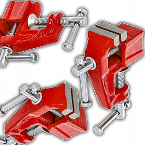 IMADŁO MINI STALOWE STAŁE 25mm MAŁE IMADEŁKO MODELARSKIE JUBILERSKIE