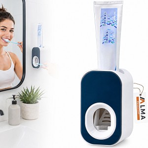 DOZOWNIK NA PASTĘ AUTOMATYCZNY DO ZĘBÓW WYCISKACZ PASTY UNIWERSALNY