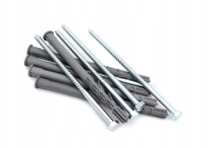 KOŁEK ROZPOROWY RAMOWY NA KLUCZ 12x220mm 50szt