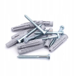 KOŁEK ROZPOROWY UNIWERSALNY NA KLUCZ 10x80mm 15szt