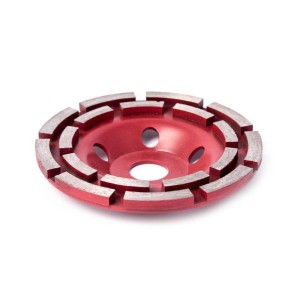 TARCZA DIAMENTOWA DO SZLIFOWANIA BETONU 180mm