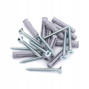 KOŁEK ROZPOROWY WKRĘT STOŻKOWY BX8 5x50mm 100szt