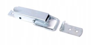 ZAMKNIĘCIE BURTOWE DO SKRZYŃ 150x 20mm