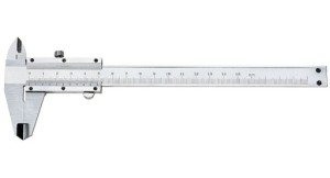 SUWMIARKA MIARA METALOWA 150 mm