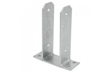 PODSTAWA SŁUPA PRZYKRĘCANA TT 90