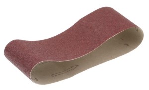 PAPIER ŚCIERNY 75X533MM P180 TAŚMA BEZKOŃCOWA