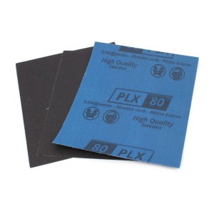 PŁÓTNO ŚCIERNE GR 80 ARKUSZ WYSOKA JAKOŚĆ 3szt