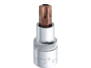 NASADKA 1/2, TORX WEWNĘTRZNY Z OTWOREM TT55 X 55MM