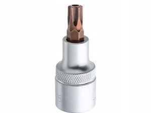 NASADKA 1/2, TORX WEWNĘTRZNY Z OTWOREM TT45 X 55MM