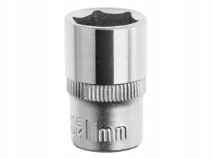 NASADKA SZEŚCIOKĄTNA 11 MM NA 1/4"