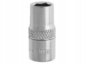 NASADKA SZEŚCIOKĄTNA 7 MM NA 1/4"