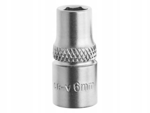 NASADKA SZEŚCIOKĄTNA 6 MM NA 1/4"