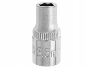 NASADKA SZEŚCIOKĄTNA 5,5 MM NA 1/4"