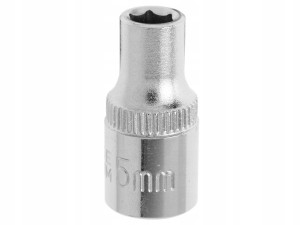 NASADKA SZEŚCIOKĄTNA 5 MM NA 1/4"