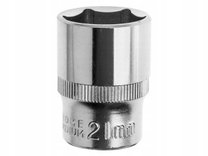 NASADKA SZEŚCIOKĄTNA 21 MM NA 1/2"