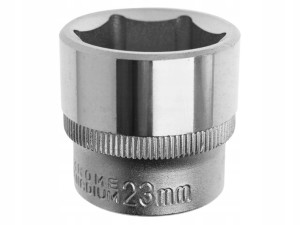 NASADKA SZEŚCIOKĄTNA 23 MM NA 3/8"