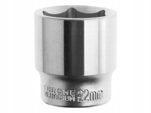 NASADKA SZEŚCIOKĄTNA 22 MM NA 3/8"